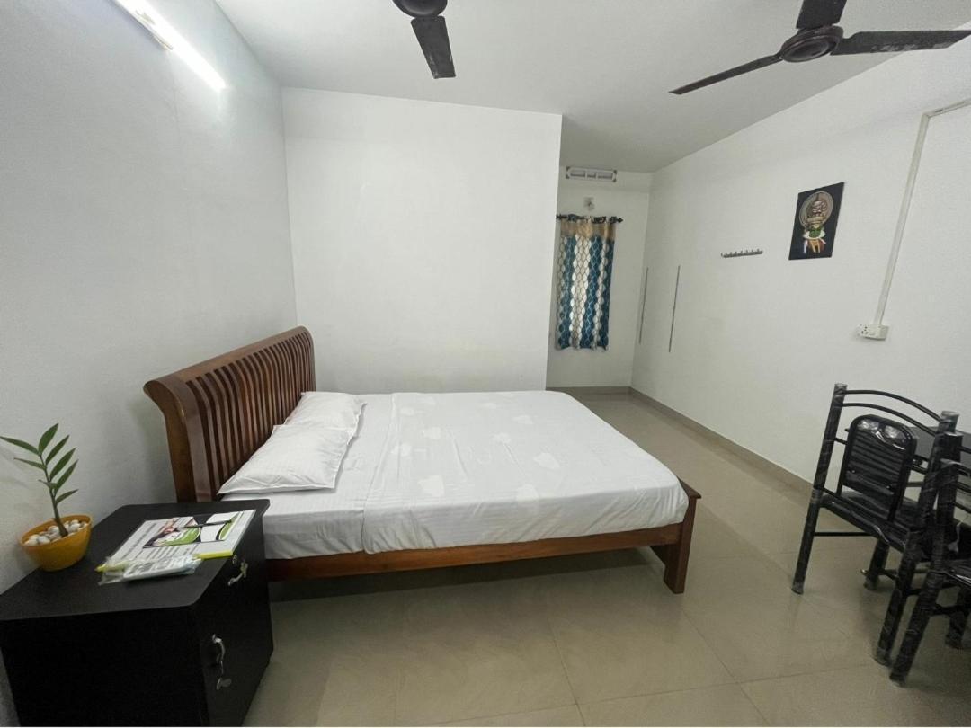 Vyshnavi Home Stay Thanniyam Exterior foto